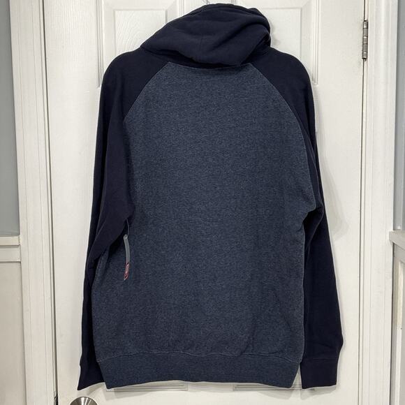 OCEAN PACIFIC OP BOARD CO SWEATSHIRT HOODIE Embroidered Logo Size Medium NWT - Picture 5 of 7